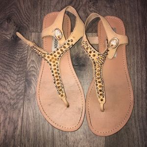 Neutral Sandals